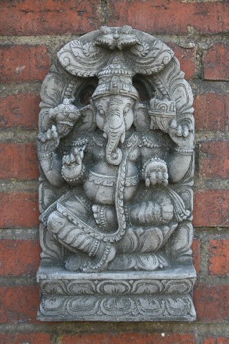 KPQ36 Ganesh Plaque KPQ36 Ganesh Plaque